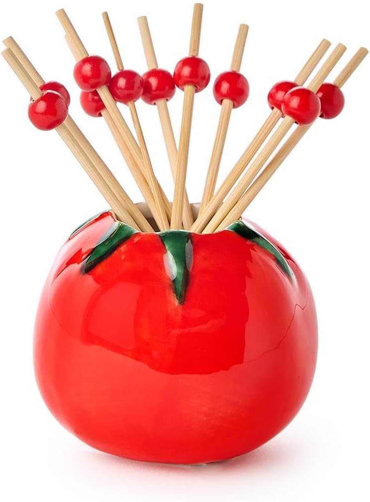 Tomato Cocktail Picks