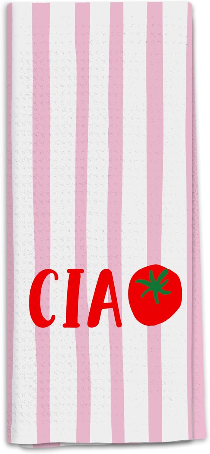 Ciao Dish Towel