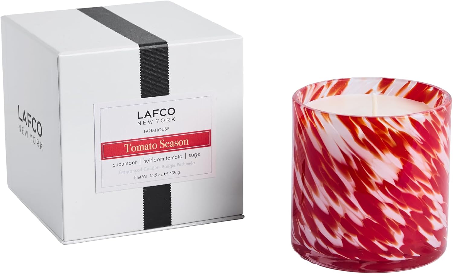 LAFCO Tomato Season Candle