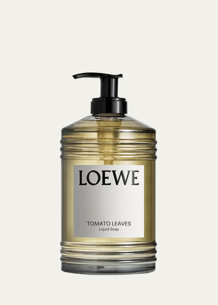 Loewe Tomato Leaves Soap